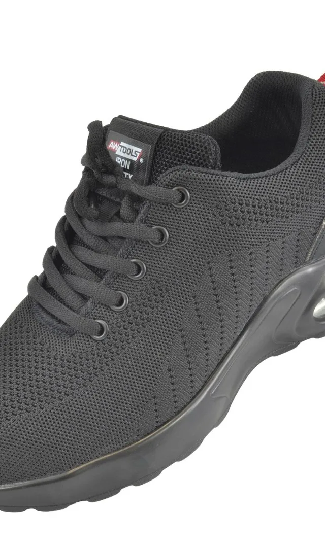 AW LOW BOOTS IRON R.43 CAT. SB LIGHT