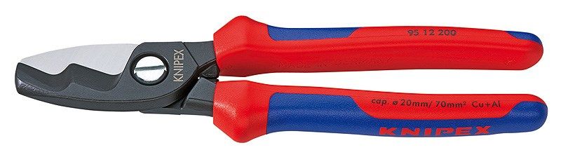 Knipex 95 12 200 Diagonal Pliers