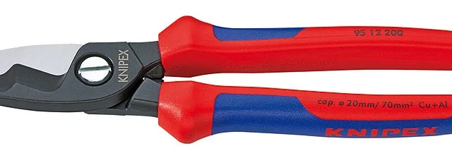 Knipex 95 12 200 Diagonal Pliers