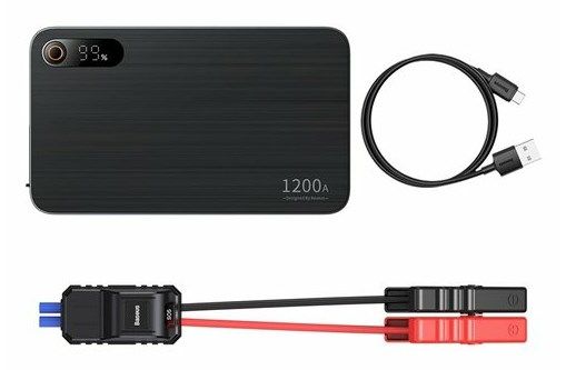 Baseus Super Energy Pro 1200A Car Jump Starter Power Bank