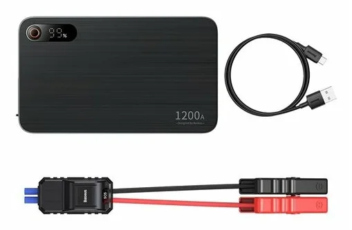Baseus Super Energy Pro 1200A Car Jump Starter Power Bank