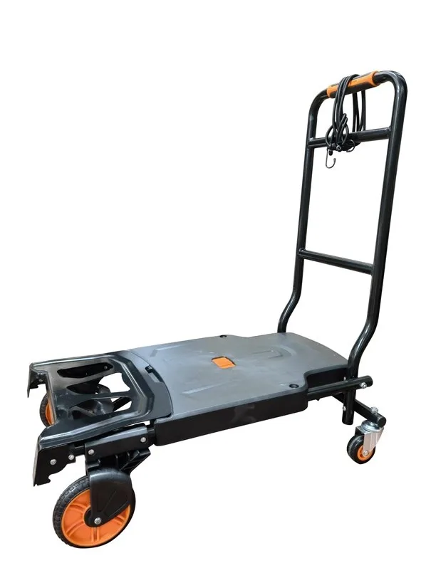 IN 1 CONVERSIBLE HAND TRUCK-100/150KG 2