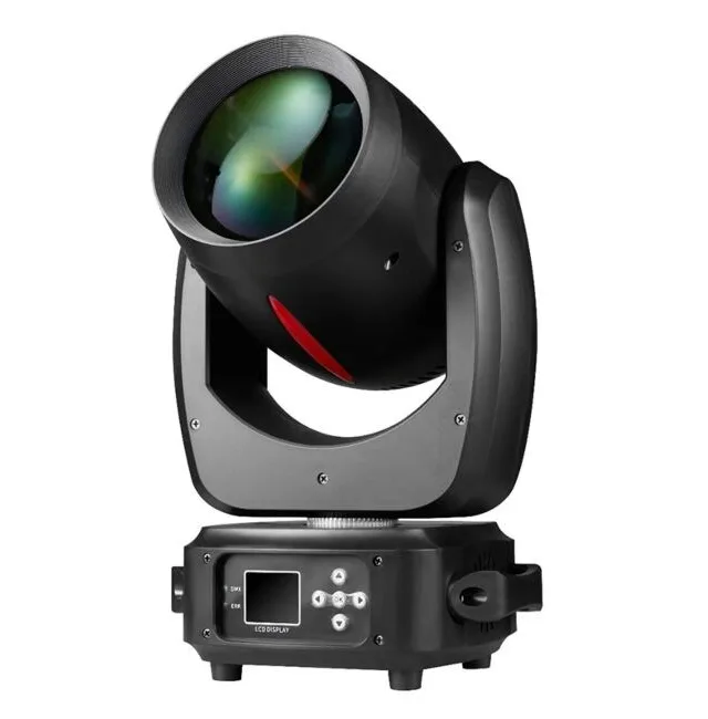 LIGHT4ME RED LINE BEAM 120W moving head