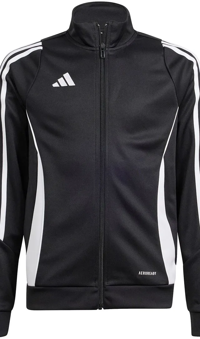 Sweatshirt for kids adidas Tiro 24 Training black IJ9958 152cm