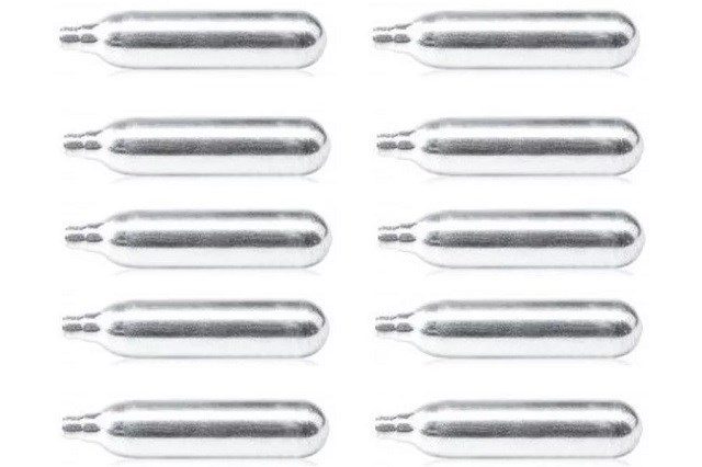 CO-2 Capsule UMAREX 12 G - Set Of 10 (CO210)