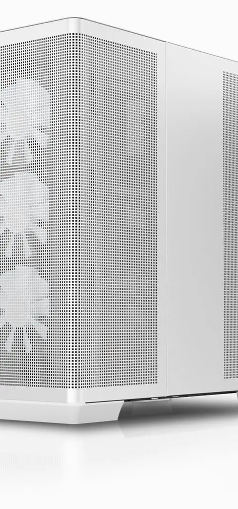APNX C1-R-WT-v1 Midi Tower White