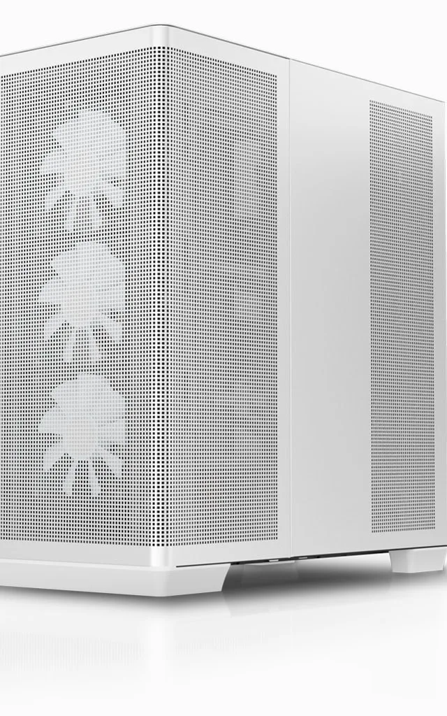 APNX C1-R-WT-v1 Midi Tower White