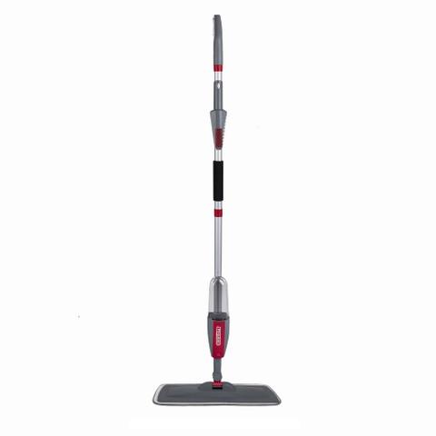 PROMIS Spray Mop Grey-Red