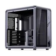 Jonsplus BO400 Case Midi-Tower ATX - Brown-Gray