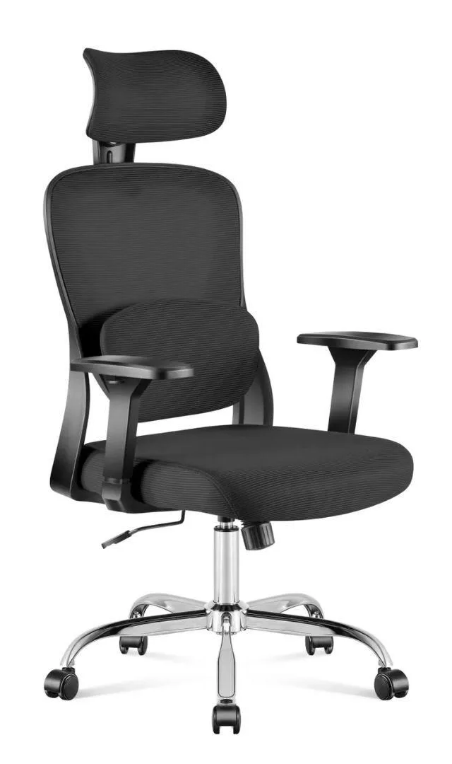 Fotel Biurowy Mark Adler Manager 3.2 Black