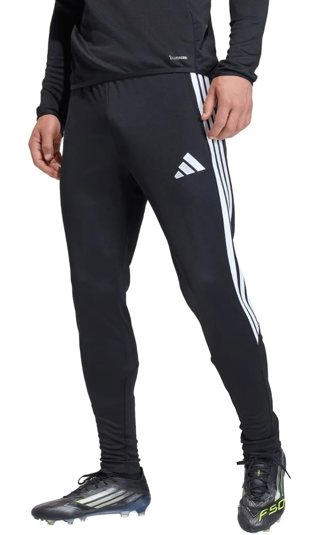 Spodnie męskie adidas Tiro 26 League Training Regular czarne JY7230 S
