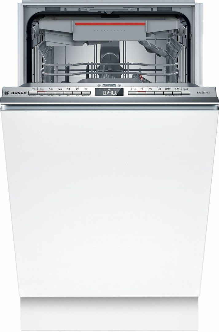 Bosch Serie 4 SPV4EMX25E Dishwasher Fully Built-In 10 Place Settings C