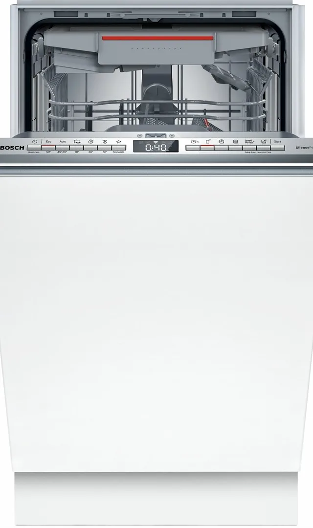 Bosch Serie 4 SPV4EMX25E Dishwasher Fully Built-In 10 Place Settings C