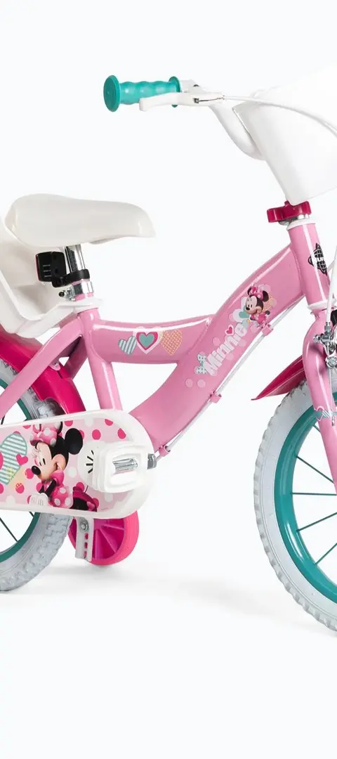 Children'S Bicycle 14 Huffy 24951W Minnie