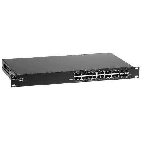 TELTONIKA SWM280 PoE Managed Switch, 24 Ports