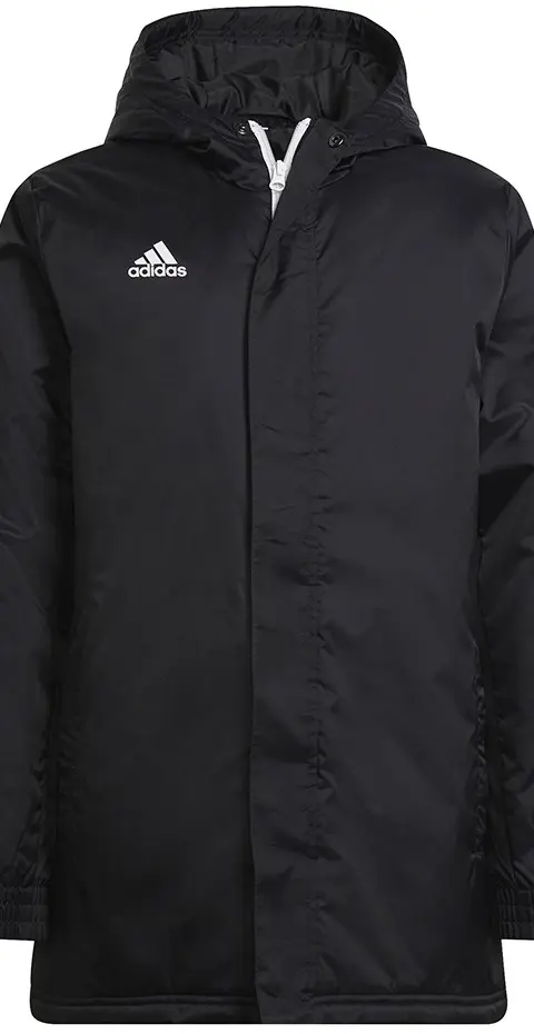 adidas Entrada 22 Stadium Kids Jacket black H57569