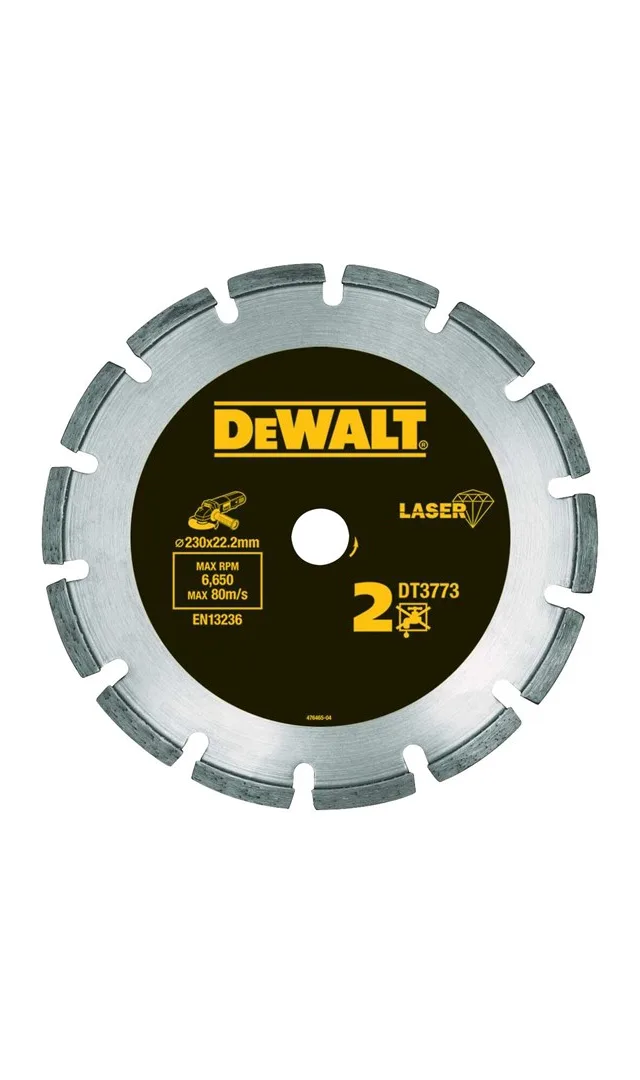 DeWALT DT3773-XJ Diamond Blade