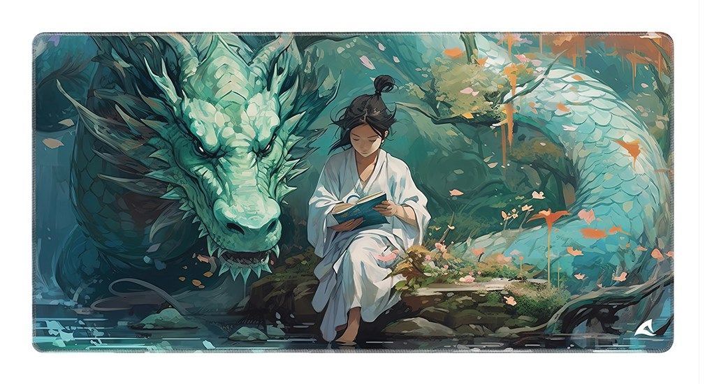 Sharkoon SKILLER SGP40 D8 Gaming mouse pad Multicolour