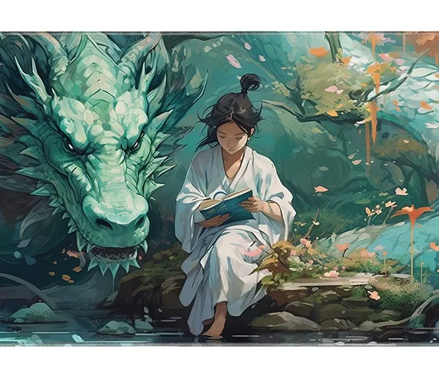 Sharkoon SKILLER SGP40 D8 Gaming mouse pad Multicolour