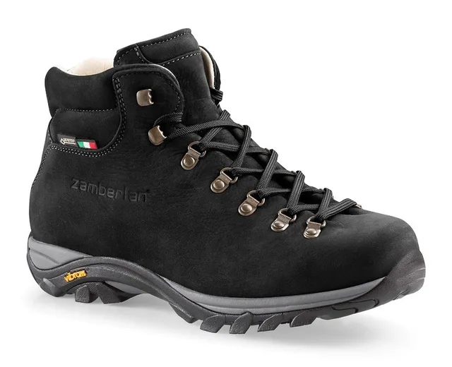 Zamberlan Hiking Boots Black, 42,5