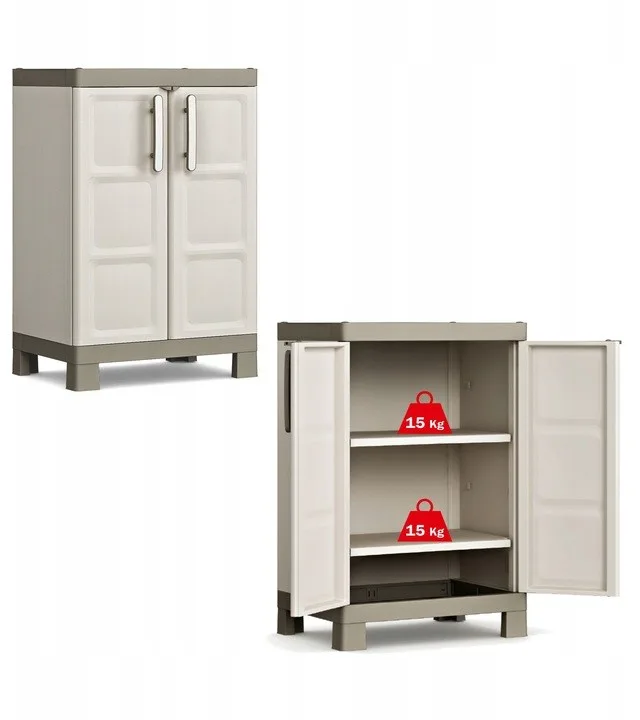 KETER SZAFA EXCELLENCE NISKA 65x45x97cm IT NEW