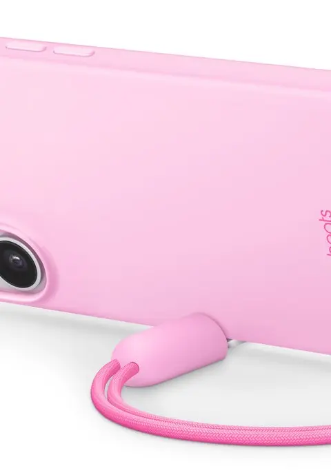 Beats iPhone 17 Kickstand Case - Pebble Pink