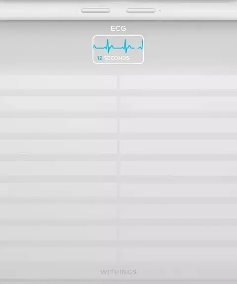 Withings Body Scan, White