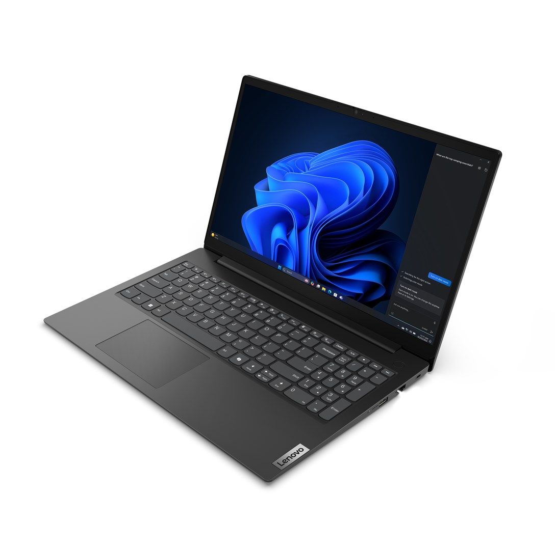 Lenovo V15 G5 IRL Intel® Core™ I5 I5-13420H Laptop 39.6 Cm (15.6 ) Full HD 16 GB DDR5-SDRAM 512 GB SSD Wi-Fi 6 (802.11ax) Windows 11 Pro Black