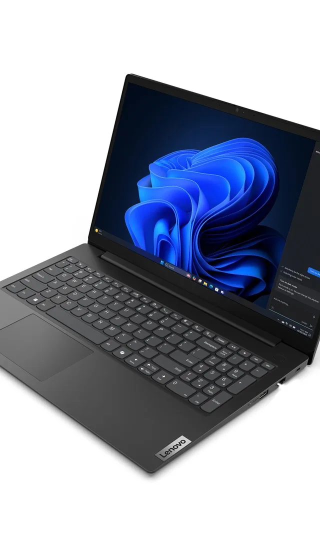 Lenovo V15 G5 IRL Intel® Core™ I5 I5-13420H Laptop 39.6 Cm (15.6 ) Full HD 16 GB DDR5-SDRAM 512 GB SSD Wi-Fi 6 (802.11ax) Windows 11 Pro Black