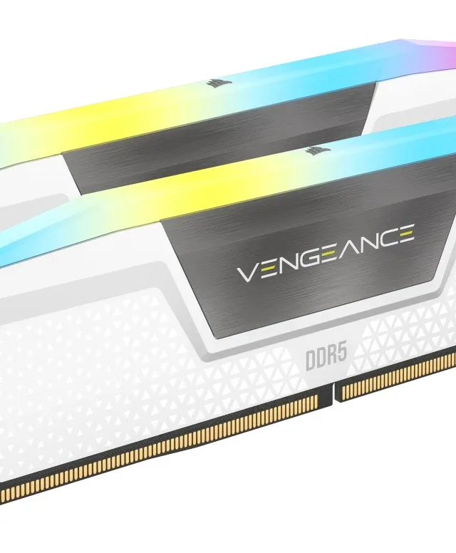Corsair Vengeance RGB memory module 32 GB 2 x 16 GB DDR5 288-pin DIMM