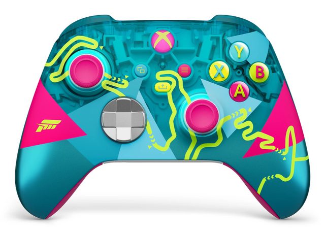 Microsoft Xbox Wireless Controller – Forza Horizon 6 Limited Edition