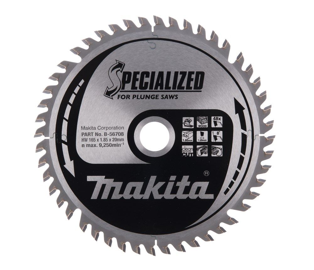 Makita B-56708 Circular Saw Blade 1 Pc(S)