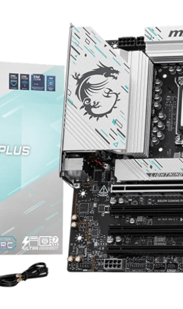 B860M GAMING PLUS WIFI