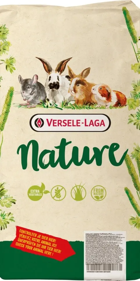 VERSELE-LAGA Nature Cuni - Food For Rabbits - 9 Kg