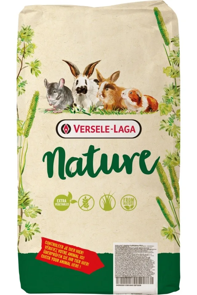 VERSELE-LAGA Nature Cuni - Food For Rabbits - 9 Kg