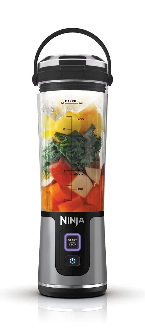 Ninja BC151EUBK Blast Kabelloser Mixer Black