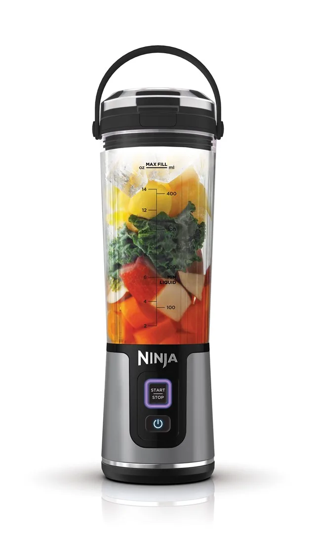 Ninja BC151EUBK Blast Kabelloser Mixer Black