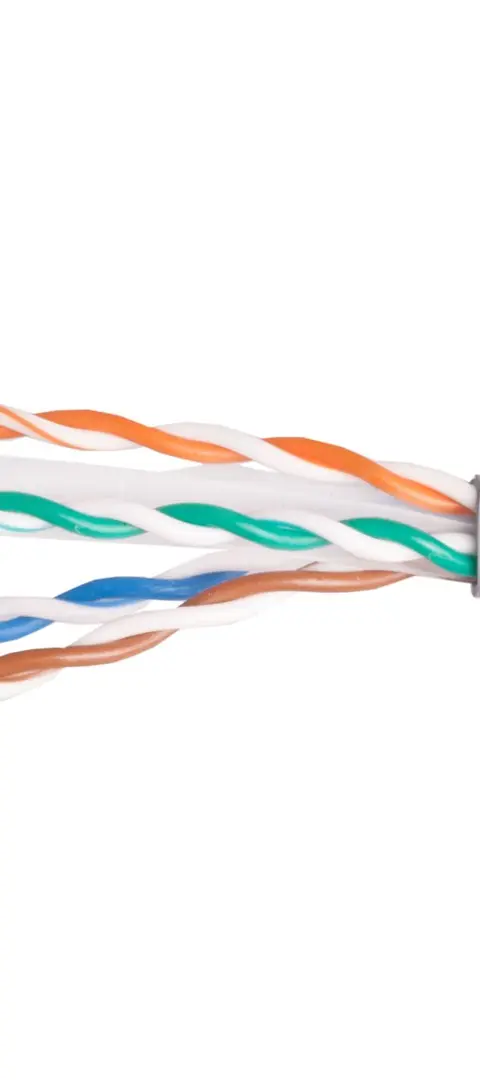Equip Cat.6 U/UTP Installation Cable, LSZH, Solid Copper, 100m