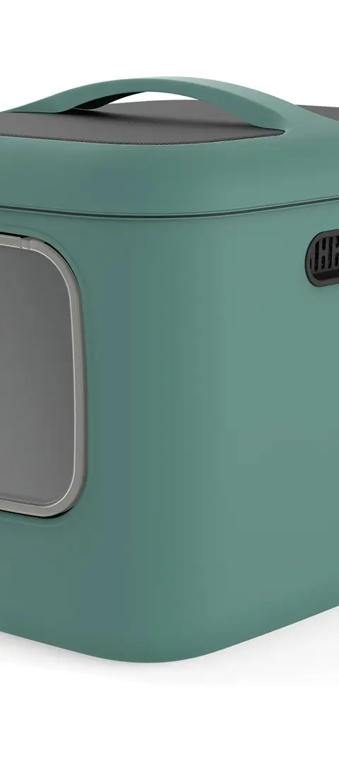 ROTHO Biala XL Green - Cat Litter Box