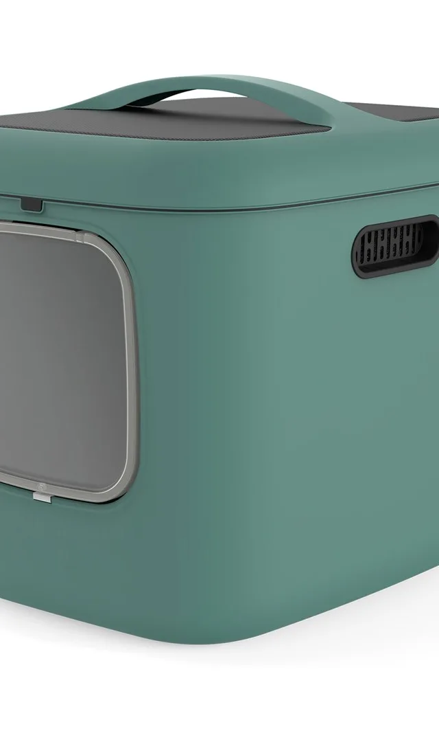 ROTHO Biala XL Green - Cat Litter Box