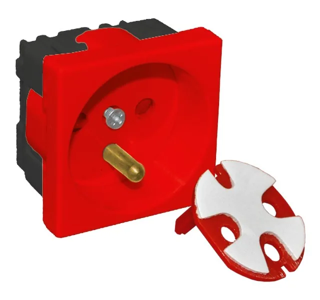Alantec PZ01 Electrical Socket Coupler 16 A