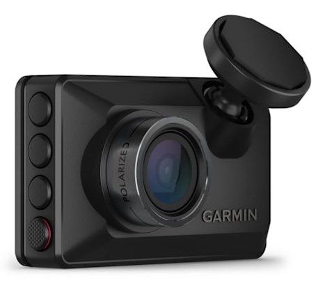 Garmin Dash Cam X210: Quad HD, WLAN, BT, Battery
