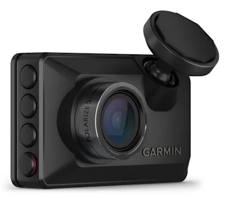 Garmin Dash Cam X210: Quad HD, WLAN, BT, Battery