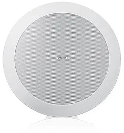 Tannoy CVS 4 MICRO 4 WspółOsiowy Speaker Sufitowy Z PłYtką Tylną Puszką Do Zastosowań Instalacyjnych