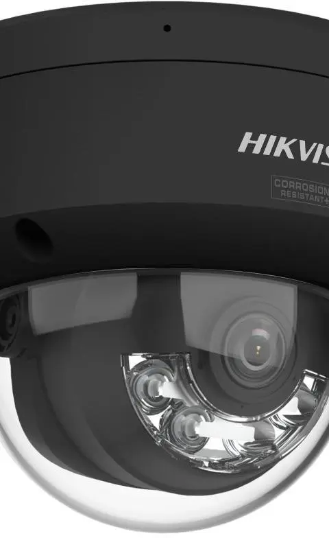 DS-2CD2187G3-LIS2UY 2.8mm BLACK Camera HIKVISION