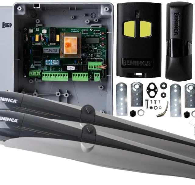 Beninca KBOB21M.PM 230V Kit For Double Leaf Gates