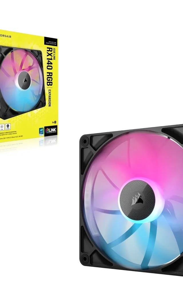 Corsair iCUE LINK RX140 RGB Fan