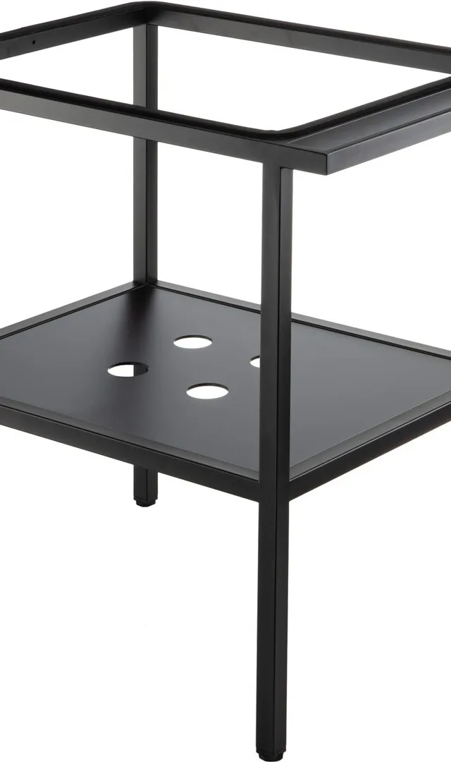 Standing Bathroom Console - 56.5x40 Cm