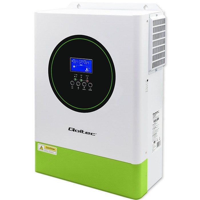 Hybrid Solar Inverter Off-Grid 6.2kVA 6.2kW