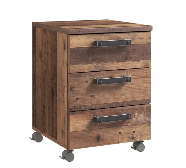DRAWER UNIT BROWN 41.6X40.4X55.9